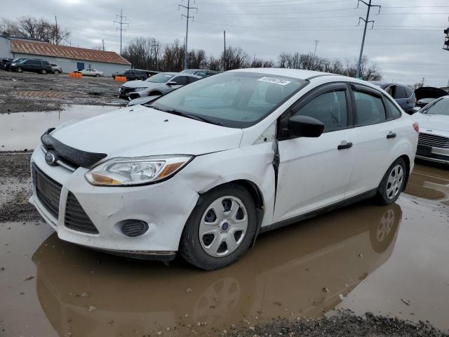 2014 FORD FOCUS S, 