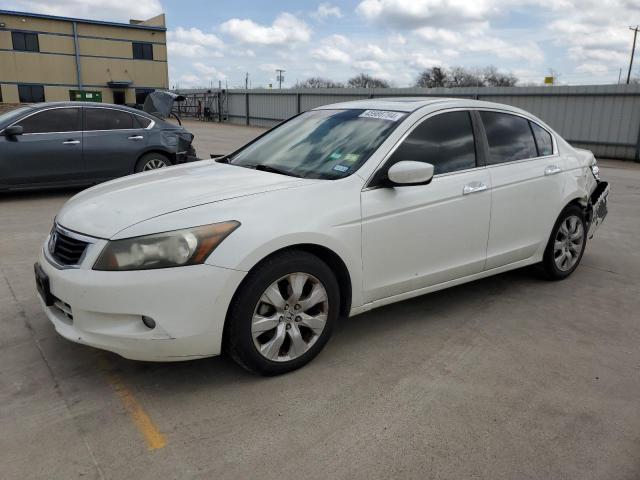 2009 HONDA ACCORD EXL, 