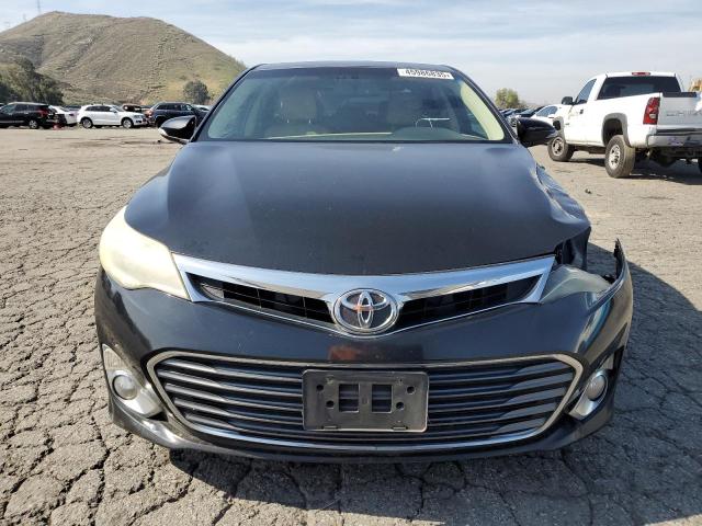 4T1BK1EB3DU074400 - 2013 TOYOTA AVALON BASE 黑色 照片 5