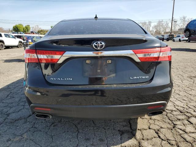 4T1BK1EB3DU074400 - 2013 TOYOTA AVALON BASE 黑色 照片 6
