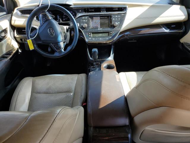 4T1BK1EB3DU074400 - 2013 TOYOTA AVALON BASE 黑色 照片 8