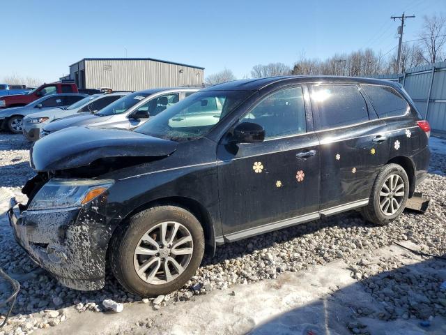 2014 NISSAN PATHFINDER S, 