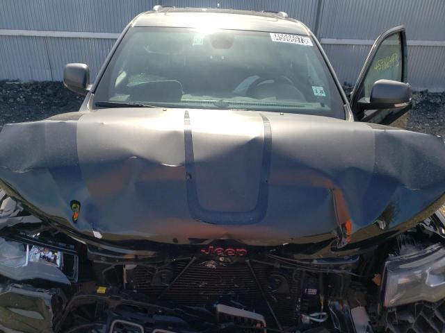 1C4RJFLG5MC627880 - 2021 JEEP GRAND CHER TRAILHAWK 黑色 照片 12