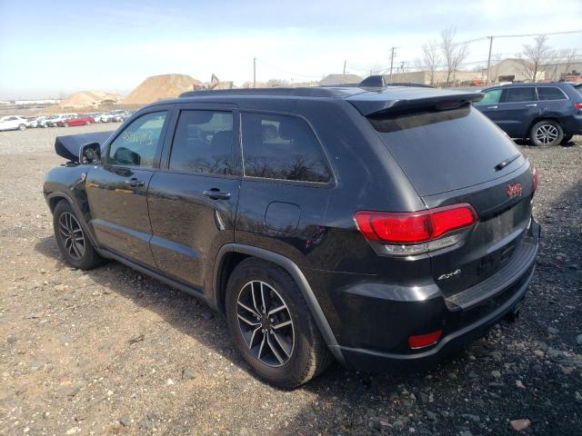 1C4RJFLG5MC627880 - 2021 JEEP GRAND CHER TRAILHAWK 黑色 照片 2