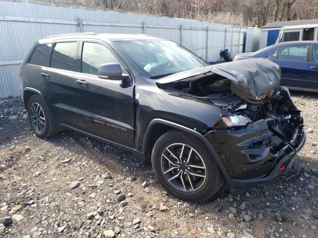 1C4RJFLG5MC627880 - 2021 JEEP GRAND CHER TRAILHAWK 黑色 照片 4