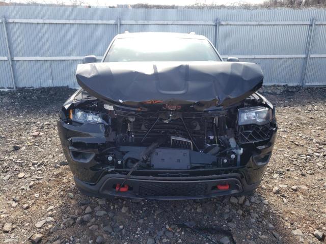 1C4RJFLG5MC627880 - 2021 JEEP GRAND CHER TRAILHAWK 黑色 照片 5