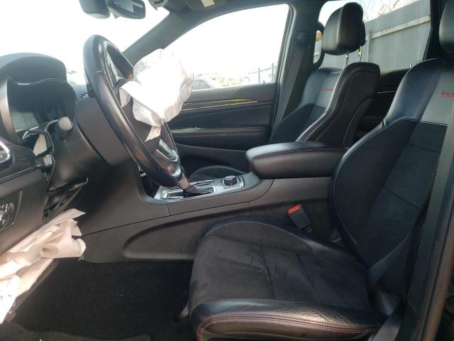 1C4RJFLG5MC627880 - 2021 JEEP GRAND CHER TRAILHAWK 黑色 照片 7