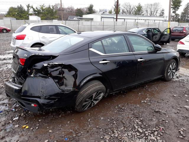 1N4BL4DVXNN370448 - 2022 NISSAN ALTIMA SV BLACK photo 3