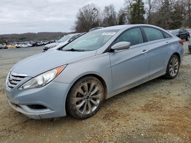 2011 HYUNDAI SONATA SE, 