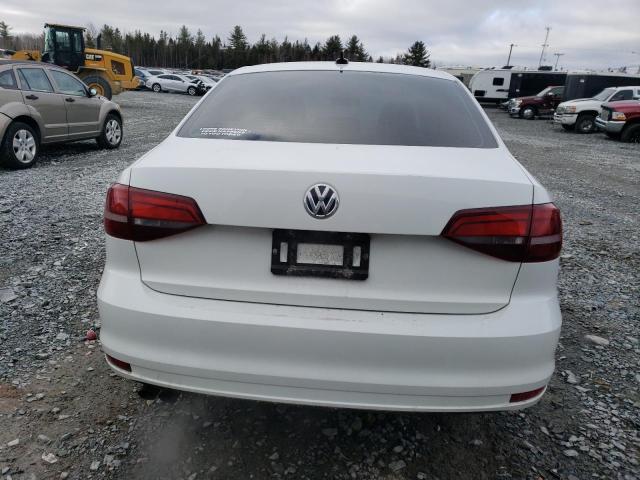 3VWL07AJ5GM333487 - 2016 VOLKSWAGEN JETTA SEL WHITE photo 6