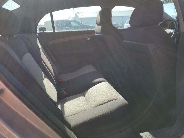 1G1ZH57B89F206299 - 2009 CHEVROLET MALIBU 1LT GOLD photo 10