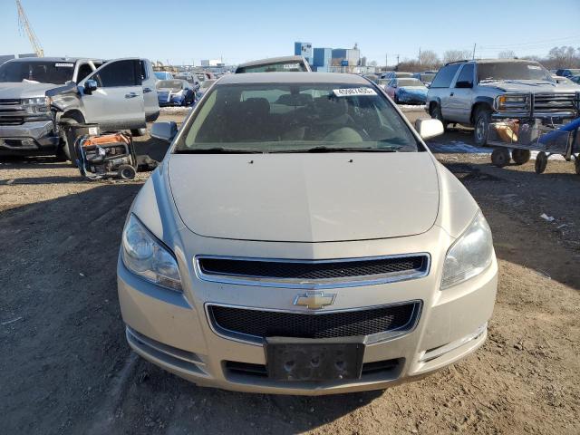 1G1ZH57B89F206299 - 2009 CHEVROLET MALIBU 1LT GOLD photo 5
