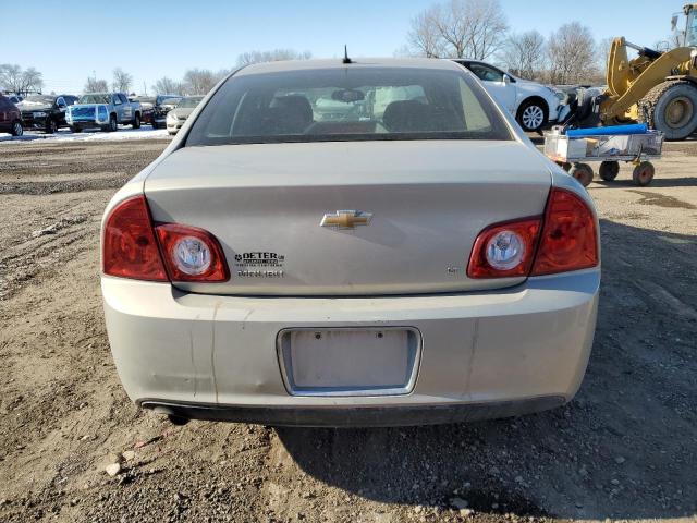 1G1ZH57B89F206299 - 2009 CHEVROLET MALIBU 1LT GOLD photo 6