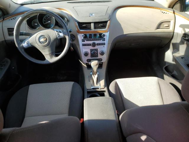 1G1ZH57B89F206299 - 2009 CHEVROLET MALIBU 1LT GOLD photo 8