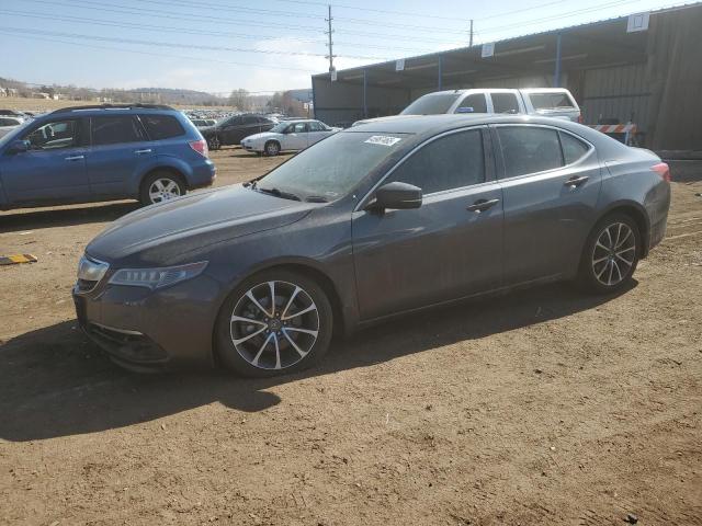 2015 ACURA TLX ADVANCE, 