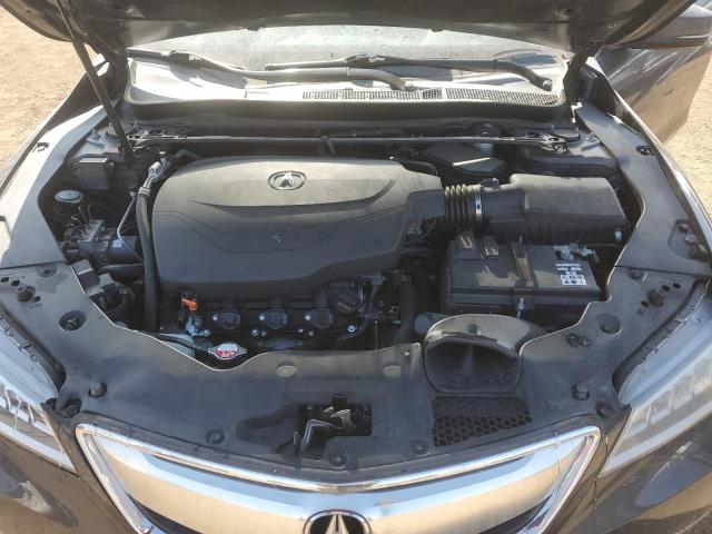 19UUB3F75FA008522 - 2015 ACURA TLX ADVANCE 石墨色 照片 11