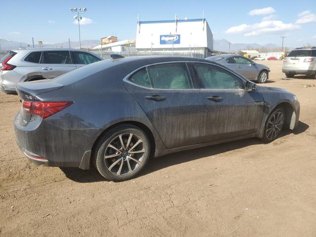 19UUB3F75FA008522 - 2015 ACURA TLX ADVANCE 石墨色 照片 3