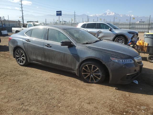 19UUB3F75FA008522 - 2015 ACURA TLX ADVANCE 石墨色 照片 4