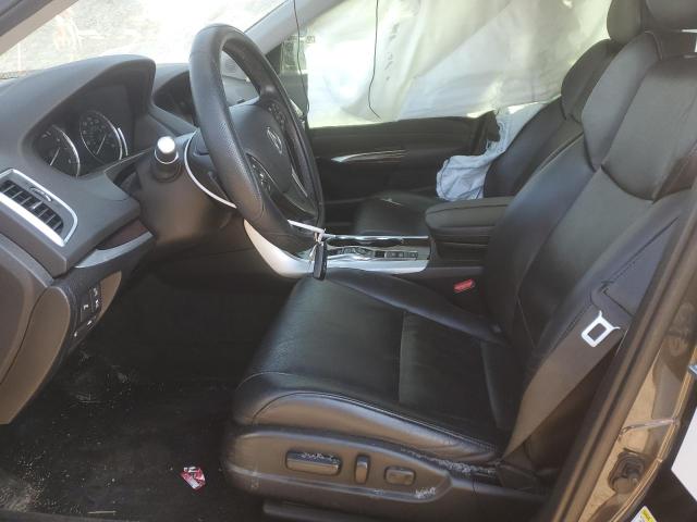 19UUB3F75FA008522 - 2015 ACURA TLX ADVANCE 石墨色 照片 7