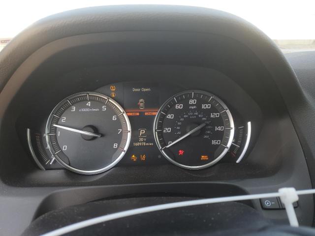 19UUB3F75FA008522 - 2015 ACURA TLX ADVANCE 石墨色 照片 9