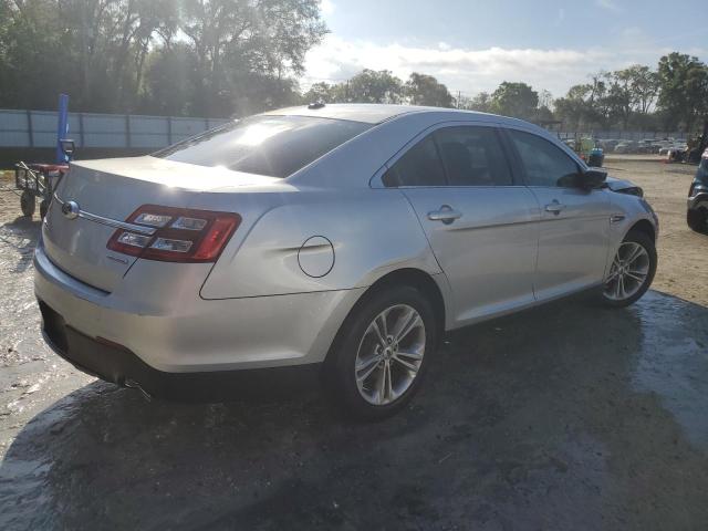 1FAHP2D89JG103815 - 2018 FORD TAURUS SE SILVER photo 3