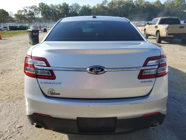 1FAHP2D89JG103815 - 2018 FORD TAURUS SE SILVER photo 6