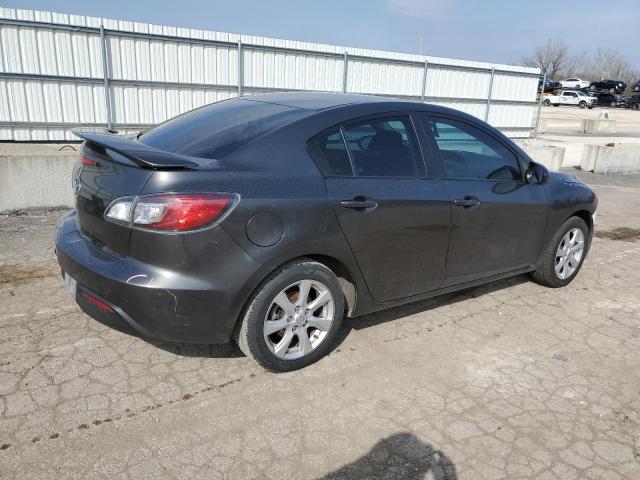 JM1BL1SF2A1250052 - 2010 MAZDA 3 I GRAY photo 3