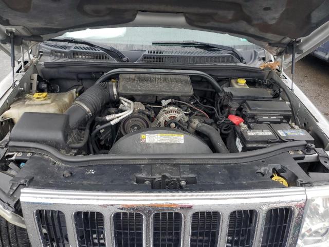1J8HG48K38C225527 - 2008 JEEP COMMANDER SPORT ვერცხლისფერი ფოტო 11