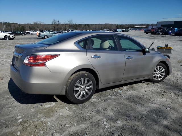 1N4AL3AP9EC125230 - 2014 NISSAN ALTIMA 2.5 SILVER photo 3