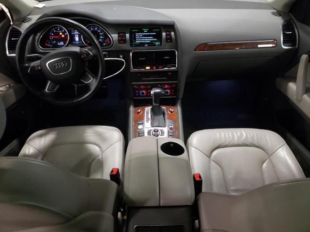 WA1DGAFE4FD010662 - 2015 AUDI Q7 PRESTIGE GRAY photo 8