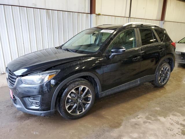 2016 MAZDA CX-5 GT, 