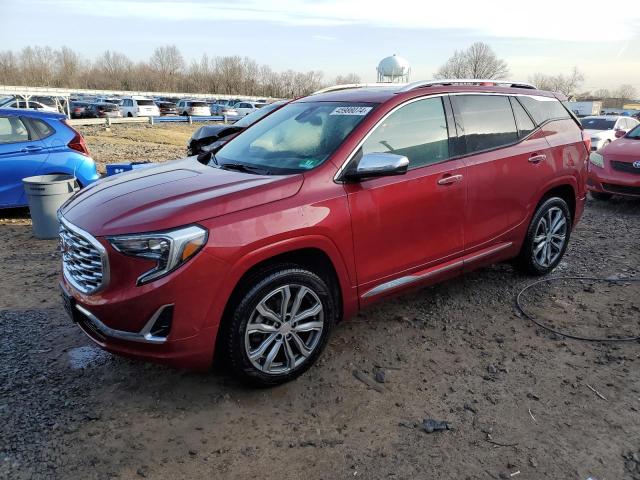 2018 GMC TERRAIN DENALI, 