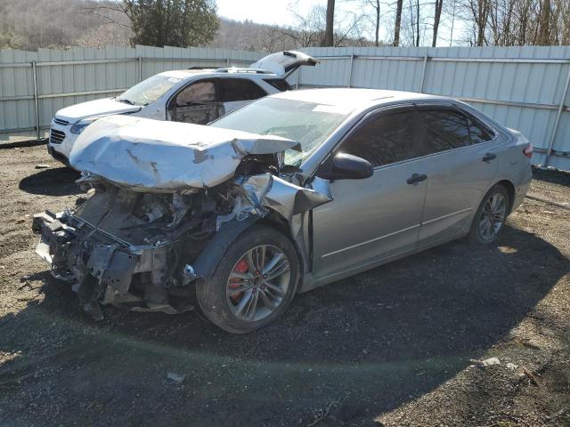 2017 TOYOTA CAMRY LE, 