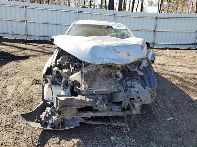 4T1BF1FKXHU621557 - 2017 TOYOTA CAMRY LE SILVER photo 5