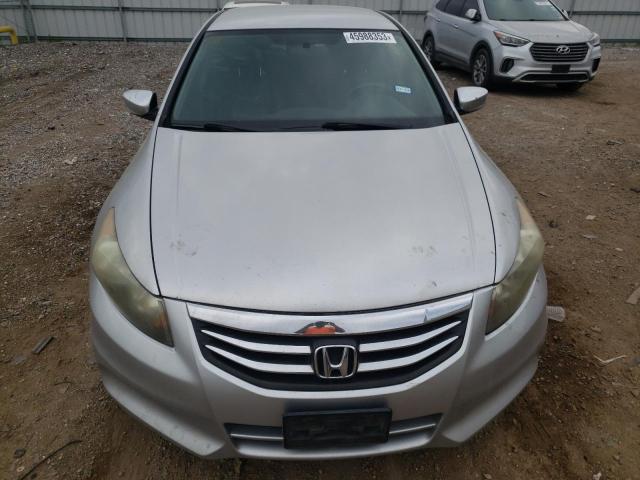 1HGCP2F66CA244591 - 2012 HONDA ACCORD SE SILVER photo 5