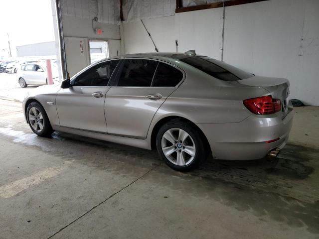 WBAXG5C5XDDY36375 - 2013 BMW 528 I TAN photo 2