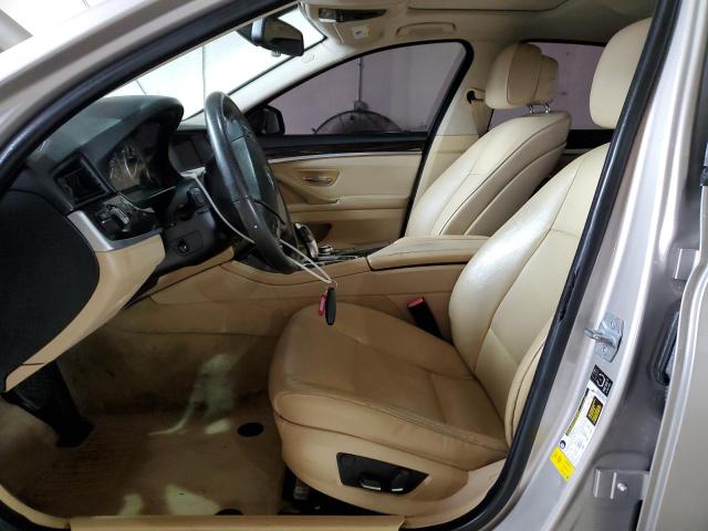 WBAXG5C5XDDY36375 - 2013 BMW 528 I TAN photo 7