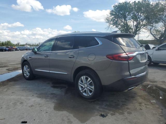 5GAERBKW2KJ236172 - 2019 BUICK ENCLAVE ESSENCE GRAY photo 2