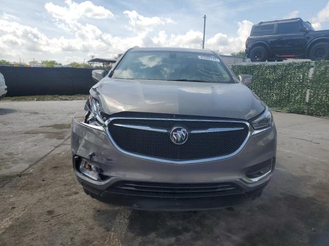 5GAERBKW2KJ236172 - 2019 BUICK ENCLAVE ESSENCE GRAY photo 5