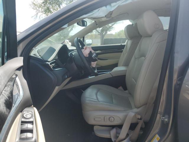 5GAERBKW2KJ236172 - 2019 BUICK ENCLAVE ESSENCE 灰色 照片 7