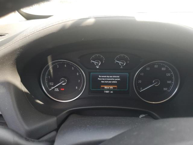 5GAERBKW2KJ236172 - 2019 BUICK ENCLAVE ESSENCE 灰色 照片 9