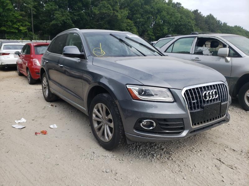 WA1L2AFP7GA038390 - 2016 AUDI Q5 PREMIUM PLUS GRAY photo 1