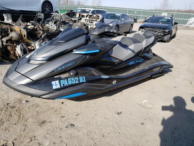 YAMA2472C020 - 2020 YAMAHA SUHO BLACK photo 2