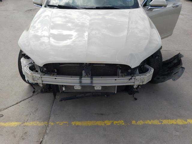 3LN6L5F99JR625157 - 2018 LINCOLN MKZ RESERVE კრემისფერი ფოტო 11