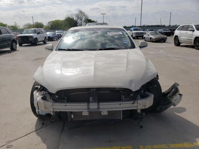 3LN6L5F99JR625157 - 2018 LINCOLN MKZ RESERVE CREAM photo 5