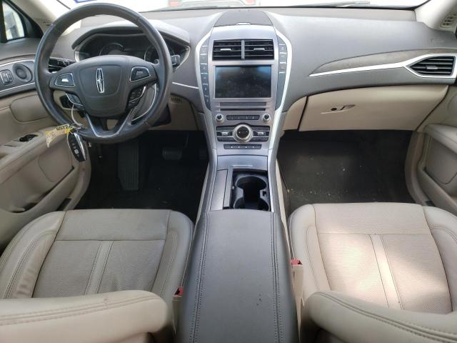 3LN6L5F99JR625157 - 2018 LINCOLN MKZ RESERVE კრემისფერი ფოტო 8