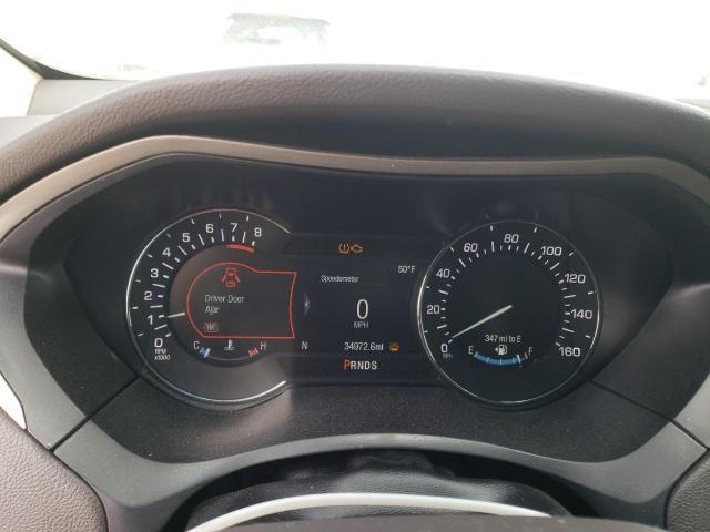 3LN6L5F99JR625157 - 2018 LINCOLN MKZ RESERVE კრემისფერი ფოტო 9