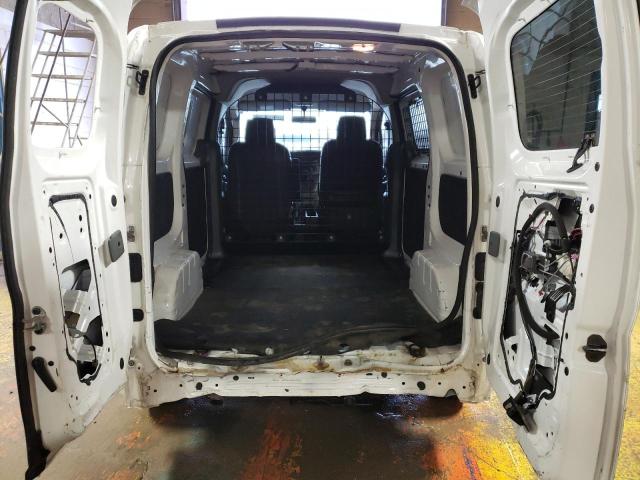 3N63M0ZN0JK696124 - 2018 CHEVROLET CITY EXPRE LT 白色 照片 10