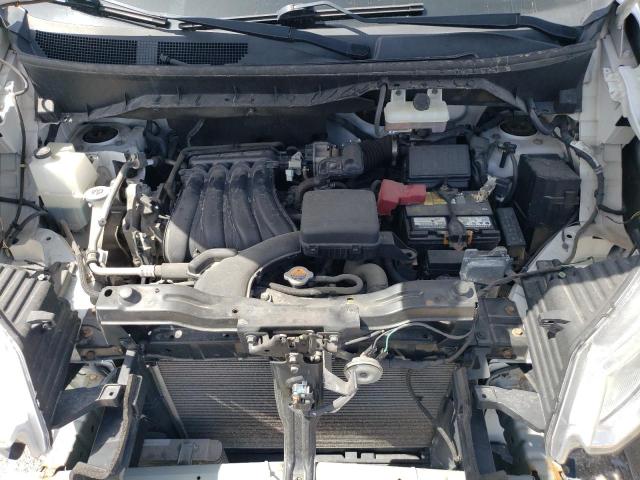 3N63M0ZN0JK696124 - 2018 CHEVROLET CITY EXPRE LT 白色 照片 12