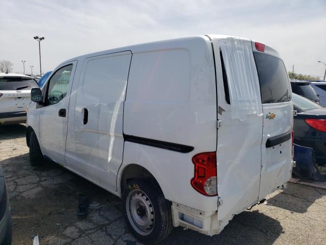 3N63M0ZN0JK696124 - 2018 CHEVROLET CITY EXPRE LT 白色 照片 2